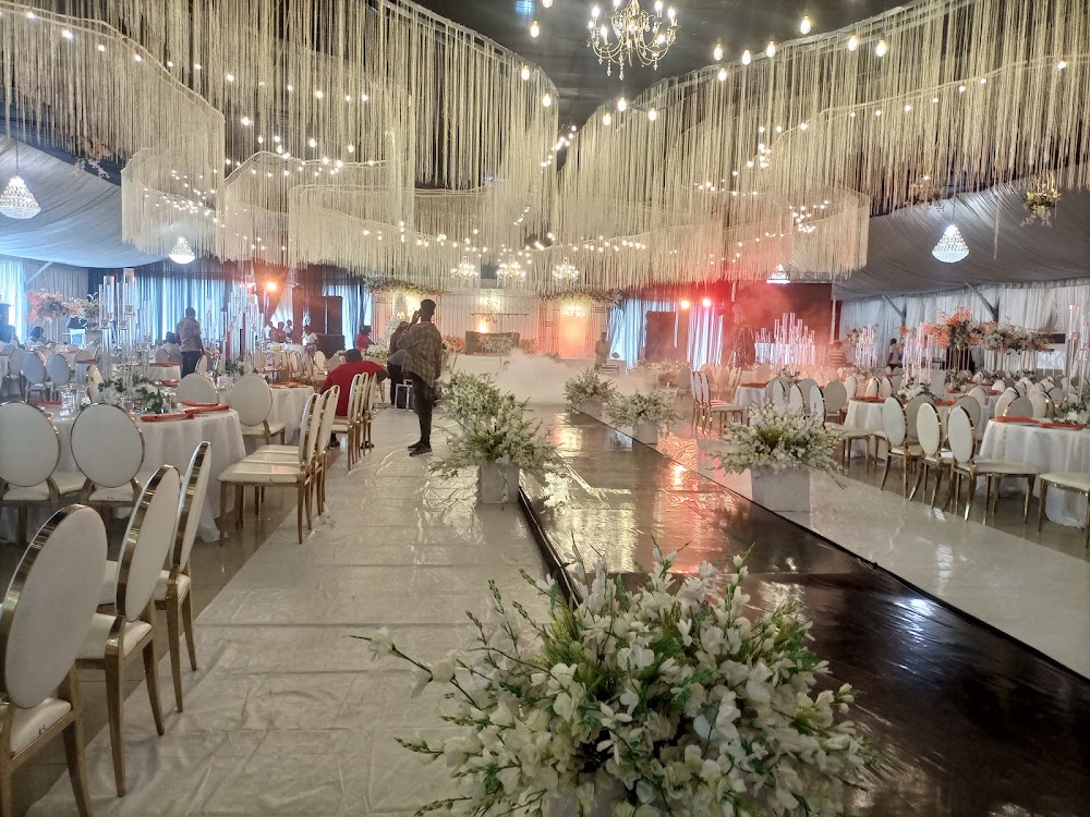 E3 Events and Banquets - wedding venue in Uyo